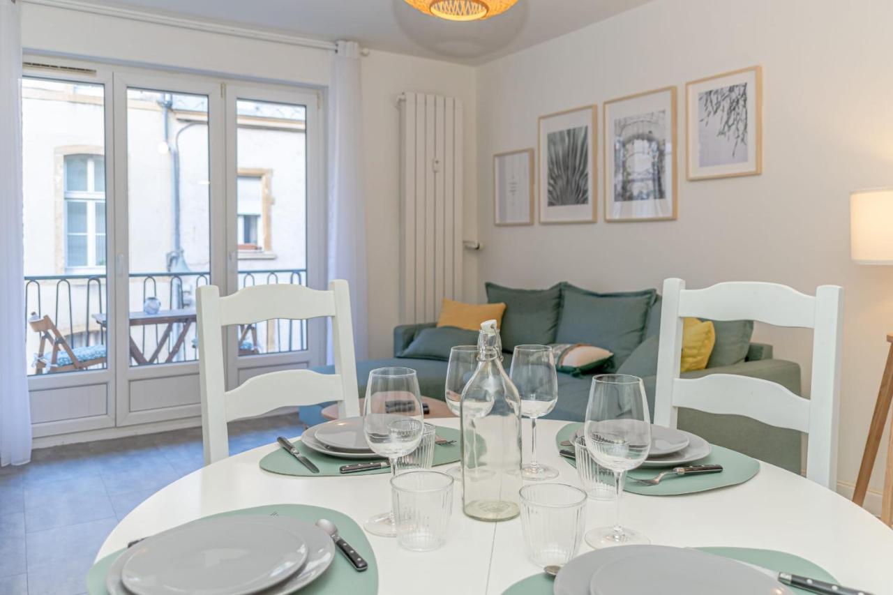 Casa Pestana Apartment Metz Exterior photo